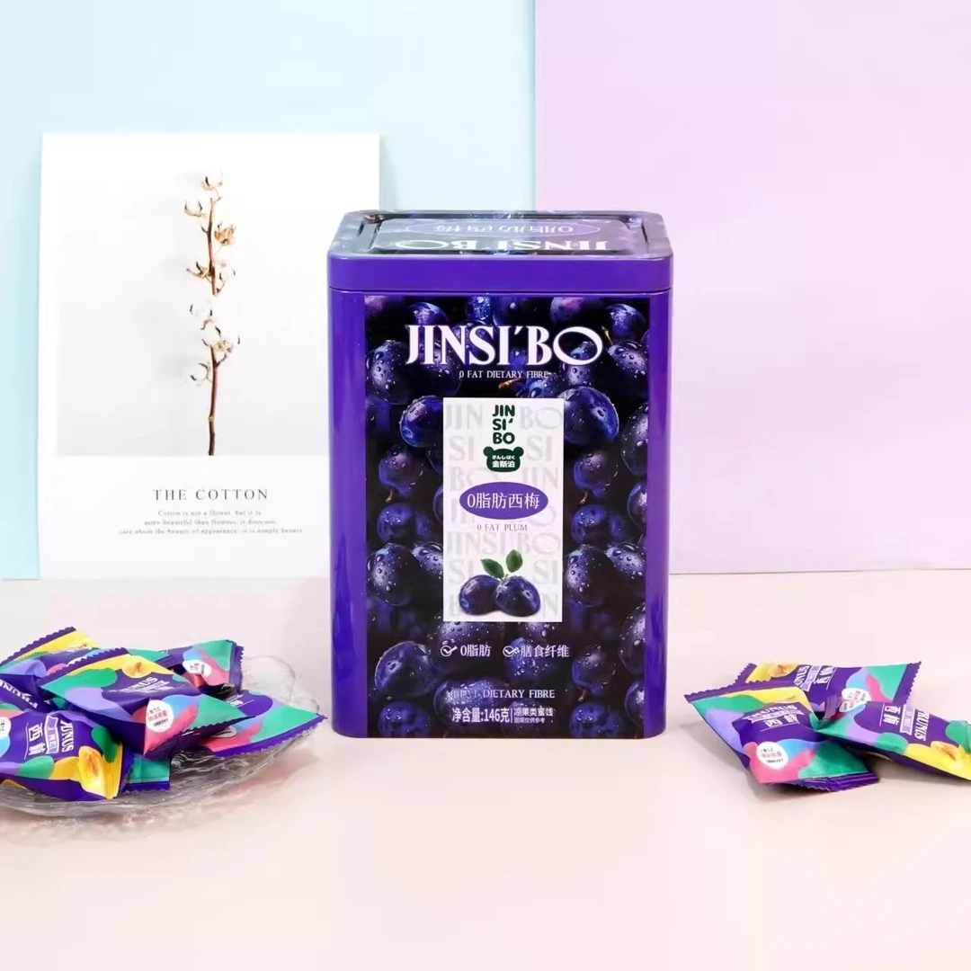 [开心精选]金斯泊0脂肪西梅