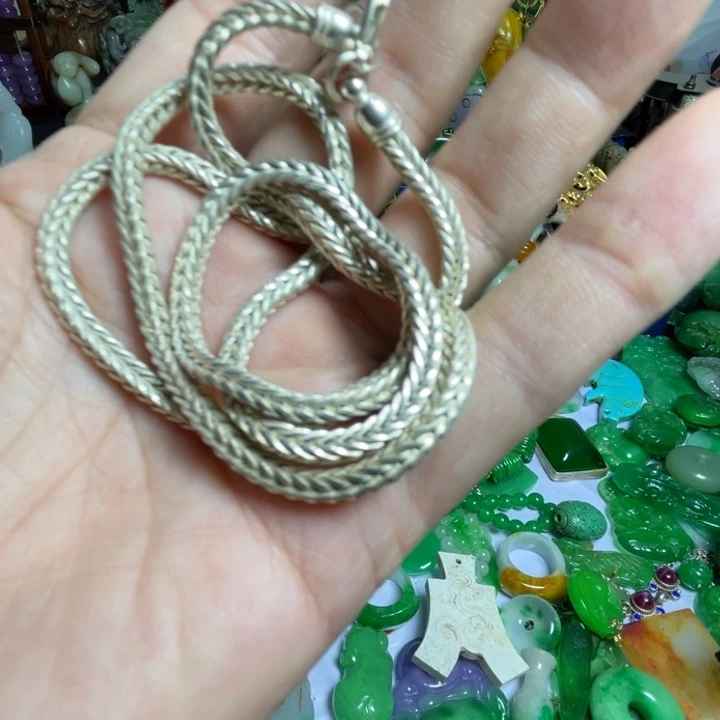 滴血莲花菩提手串