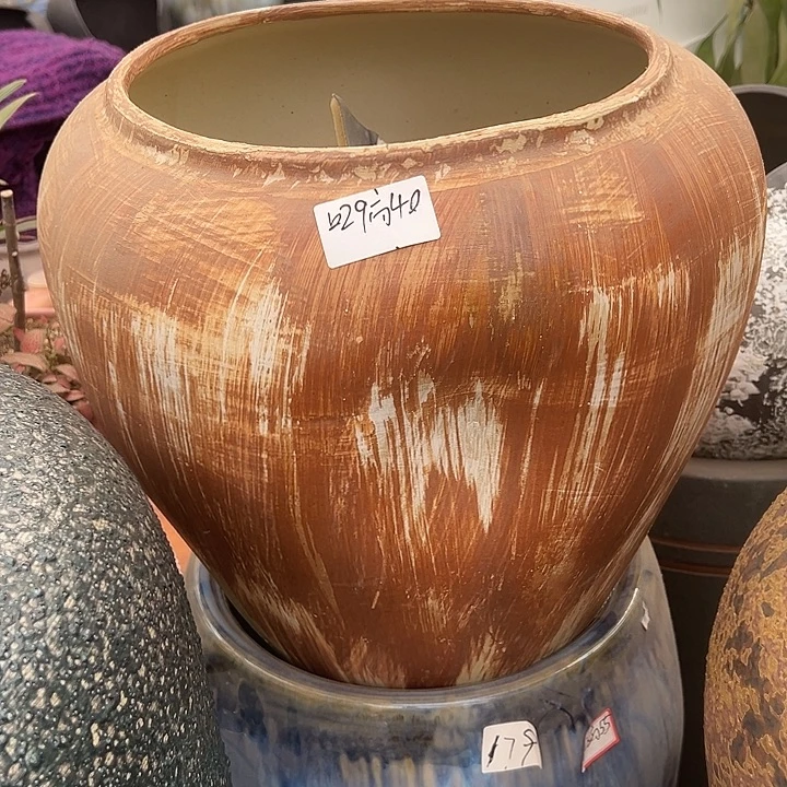 景德镇精品花盆栽适合盆栽