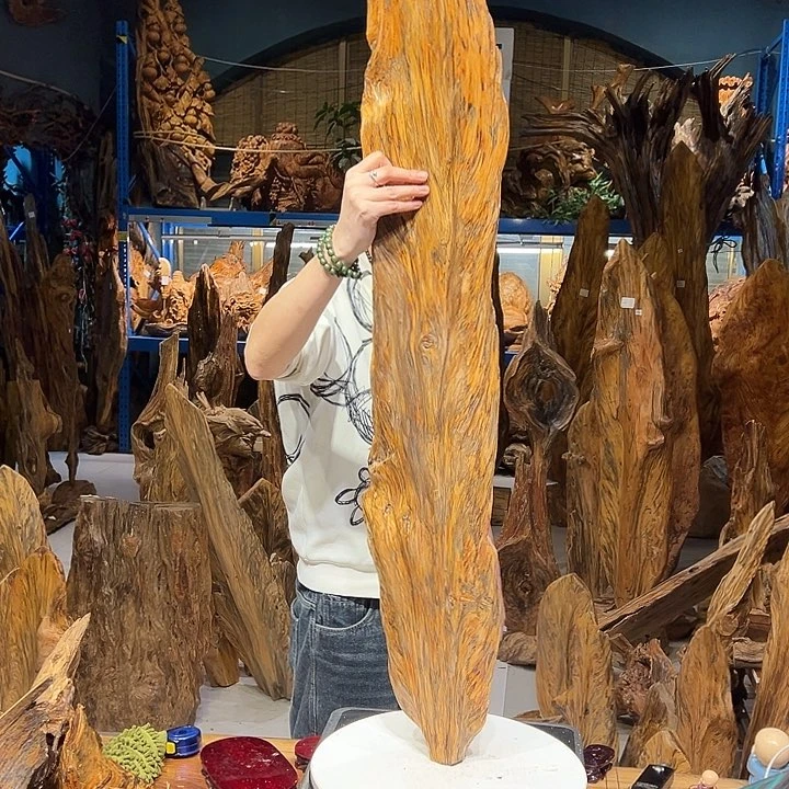 松木（琥珀木）江**风