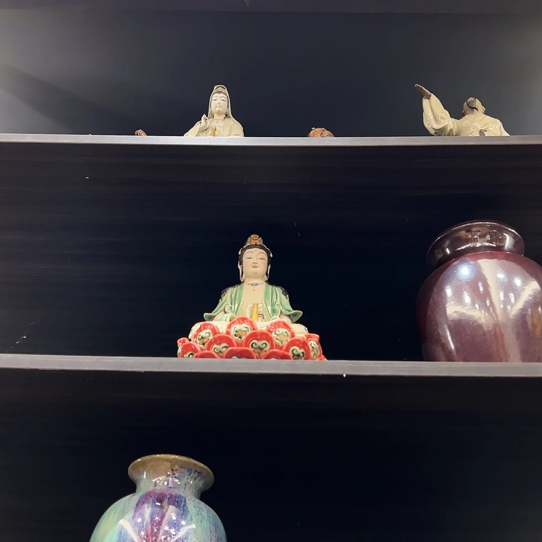 观音陶瓷艺术陶瓷制品