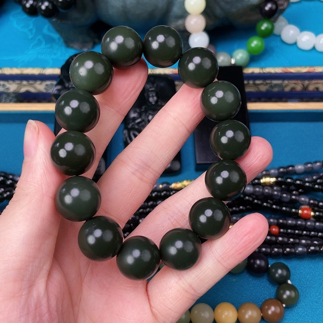 和田玉和田玉未镶嵌