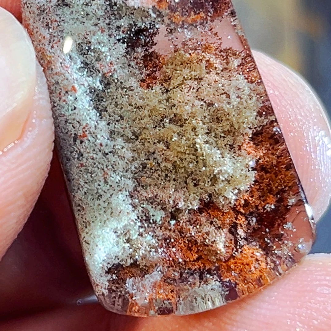 做***哥颈饰未镶嵌水晶水晶5