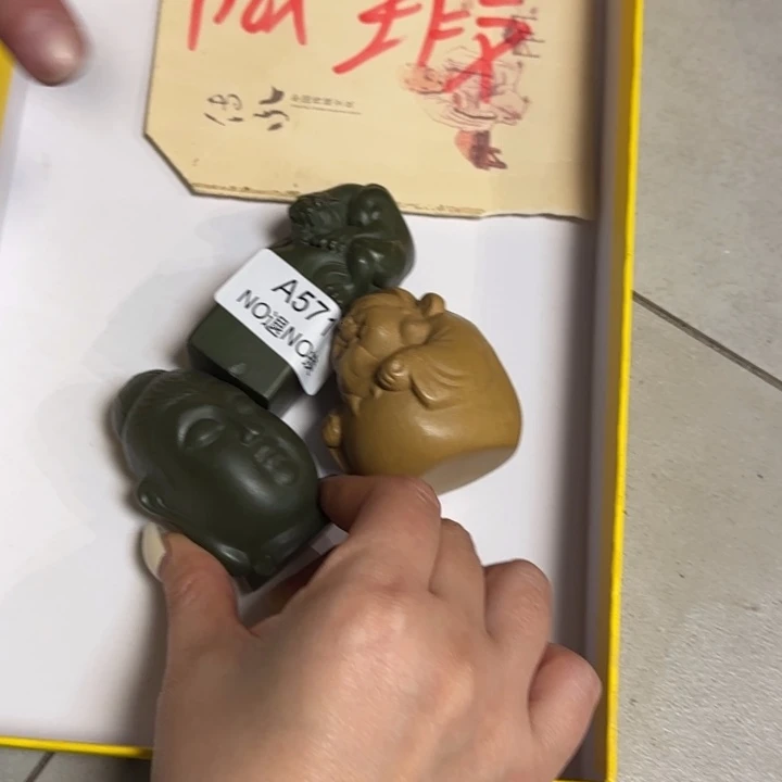 紫砂茶宠你在哪呢你是我