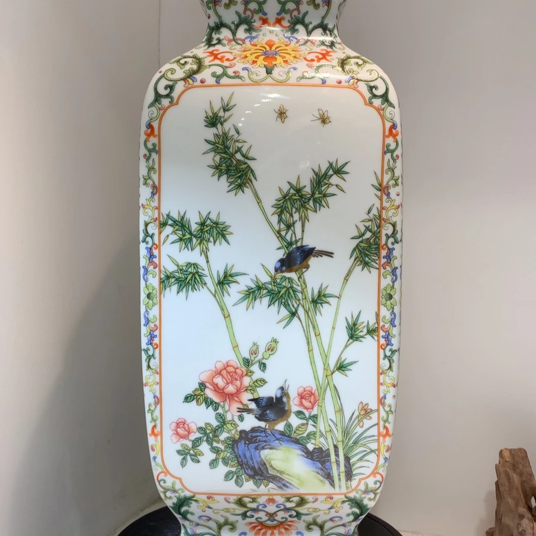 景德镇陶瓷花瓶景德镇陶瓷花瓶