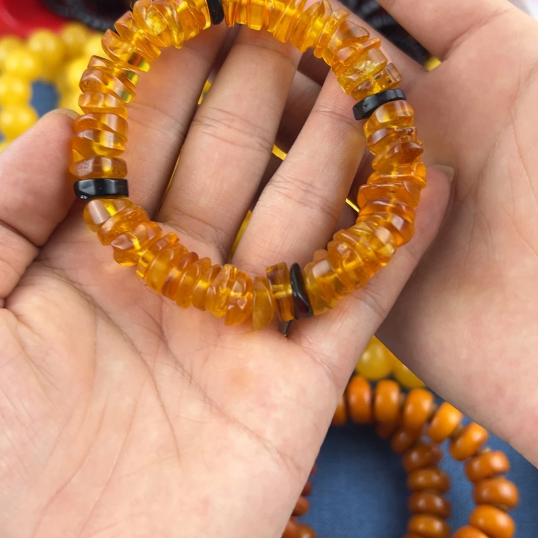 未镶嵌琥珀珠宝奇石