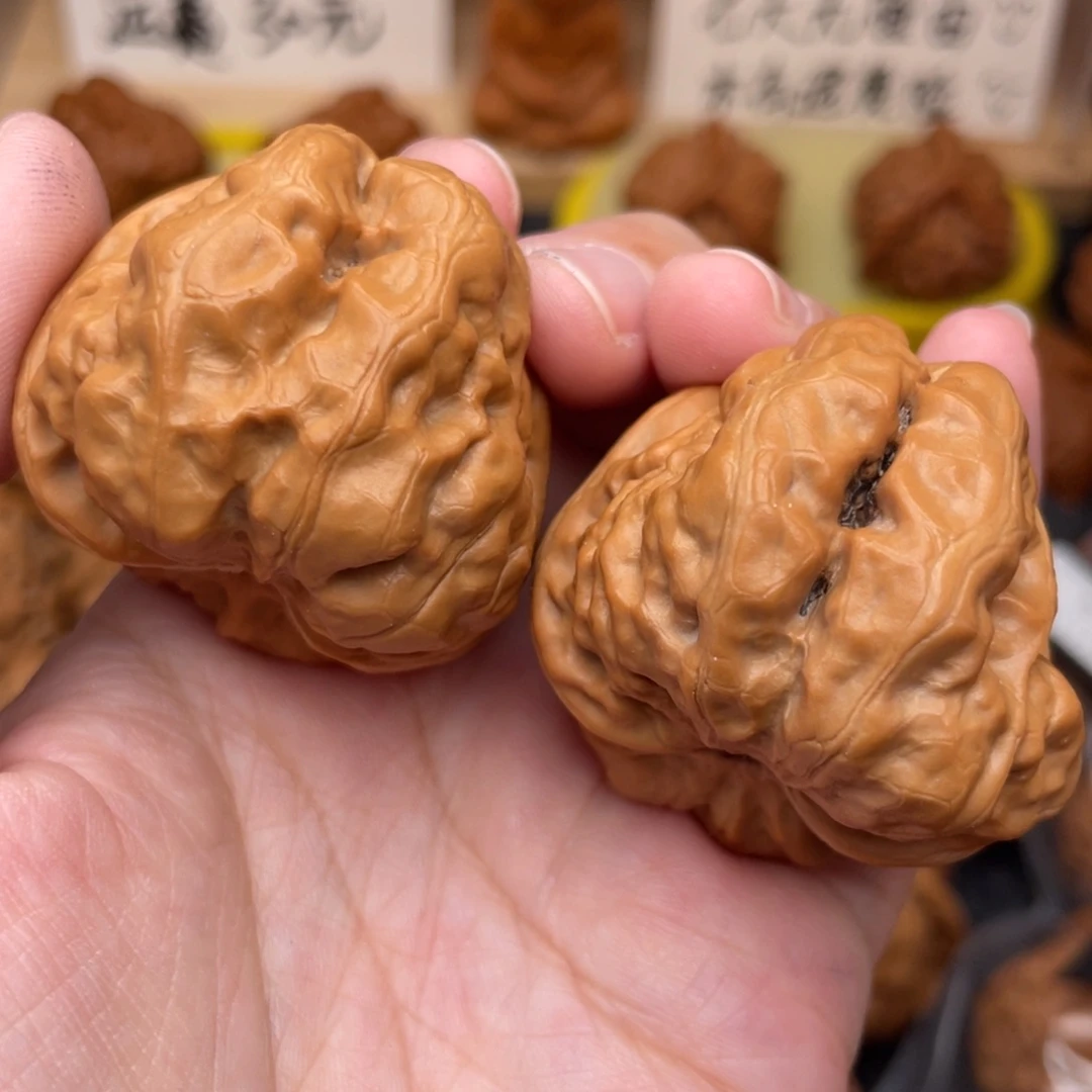 把件文玩核桃蛤蟆40