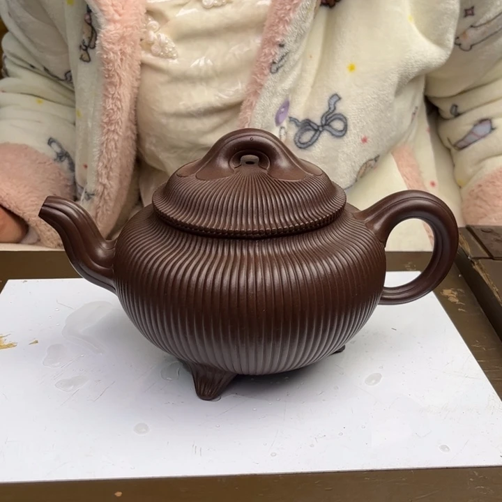 茶壶紫砂宜兴紫砂