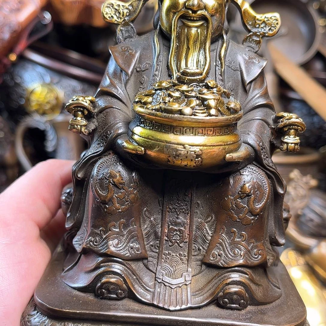 铜器摆件家居摆件