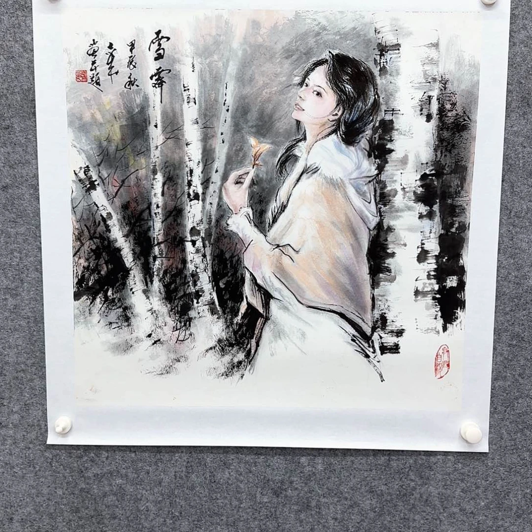 国画大写意就是我