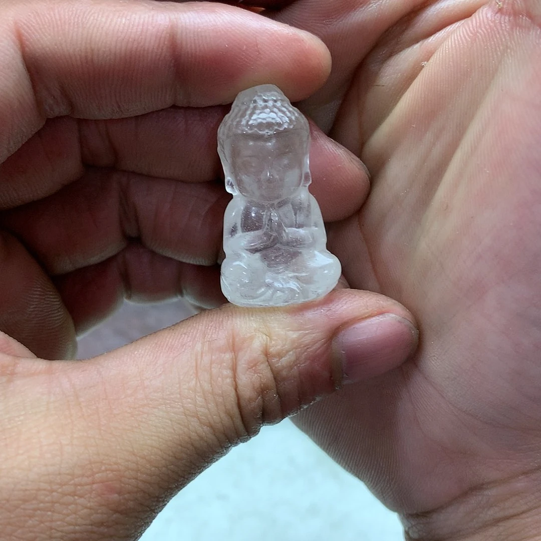 水晶大型摆件（非配饰）未镶嵌