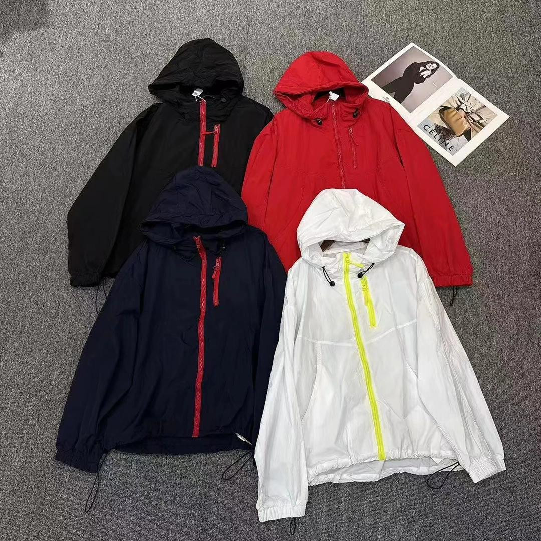 Dukao  休闲防晒衣