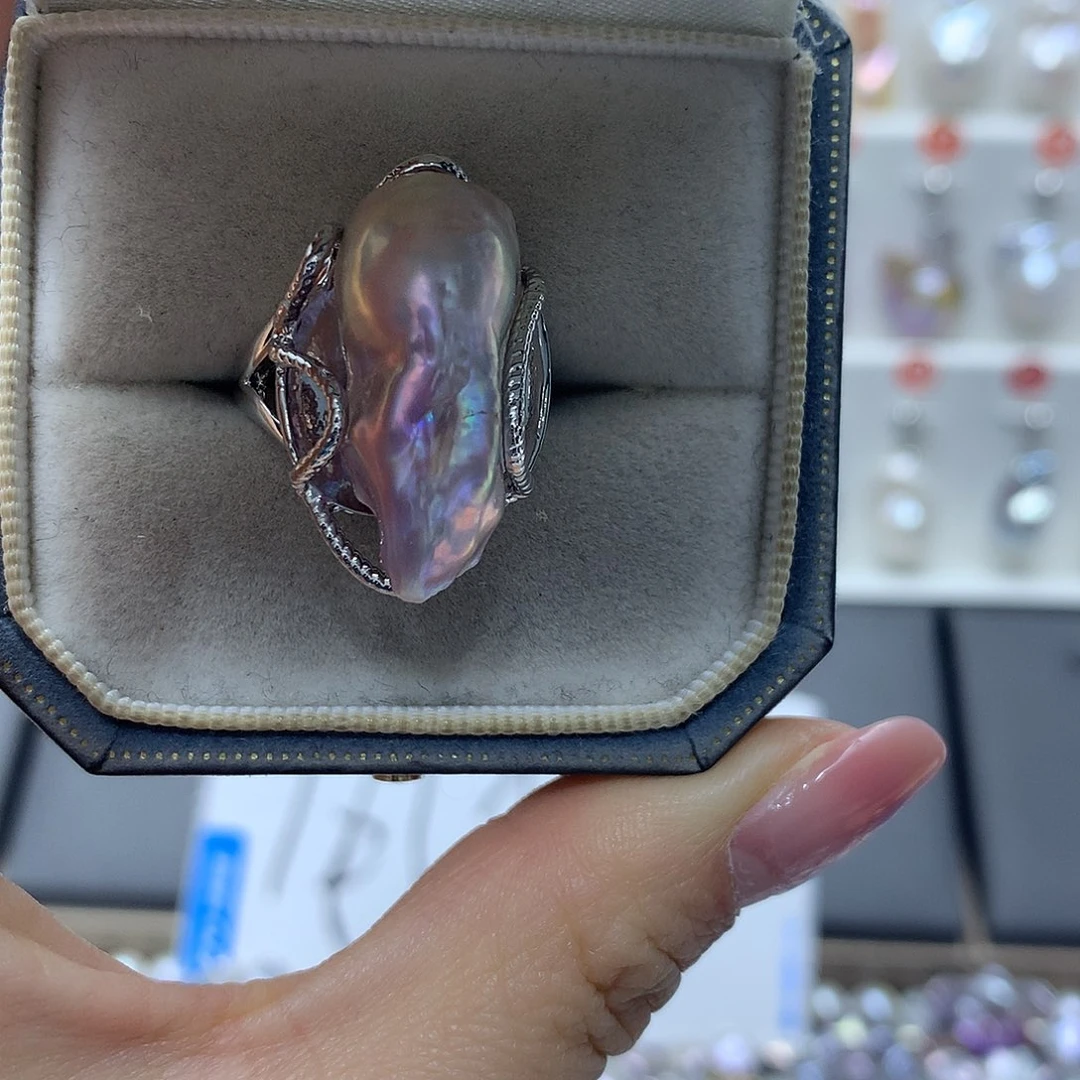 未镶嵌淡水珍珠其它