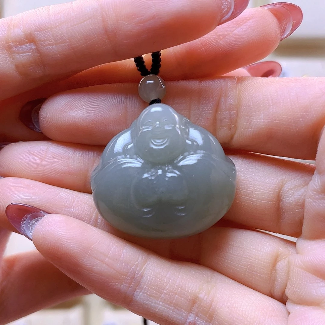 和田玉吊坠(赠链)未镶嵌刘*淼