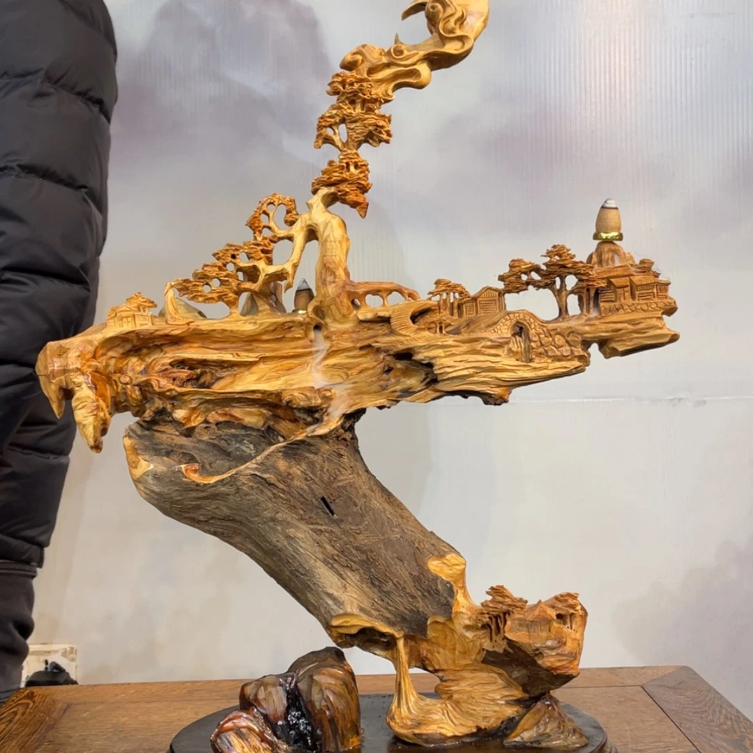 【闪购商品】柏木（崖柏）全***夫66666666666