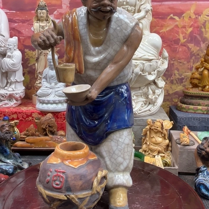 瓷片货品不错，货品不错