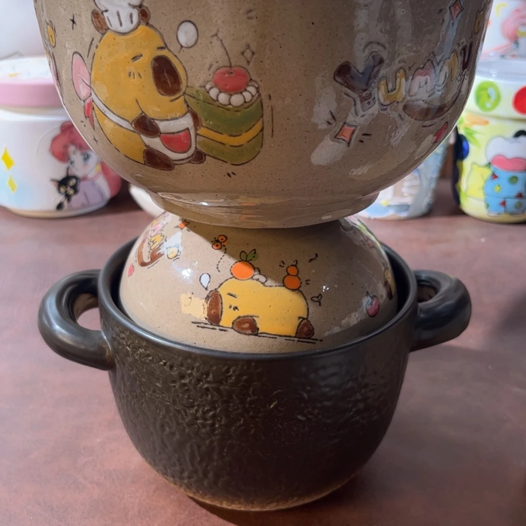 杯景德镇陶瓷文创手绘水杯