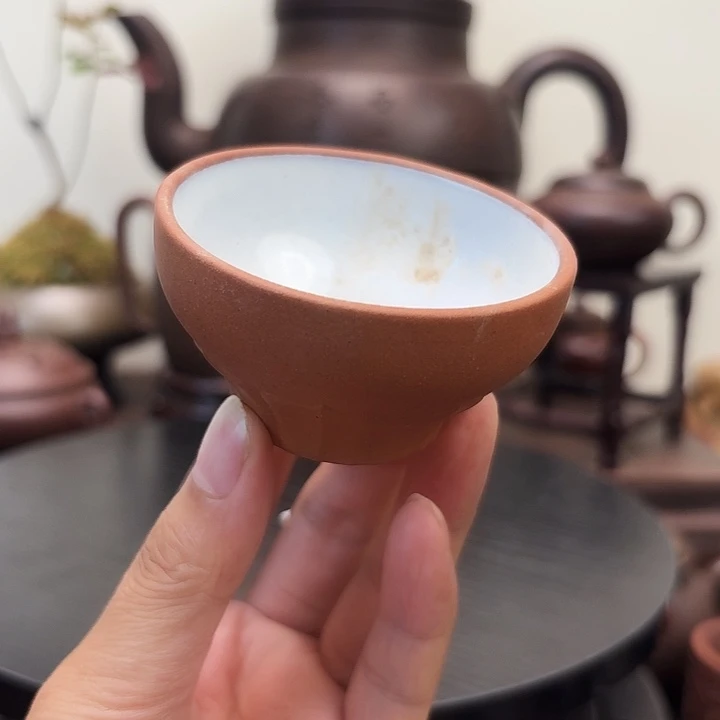 茶壶紫砂老紫砂杯