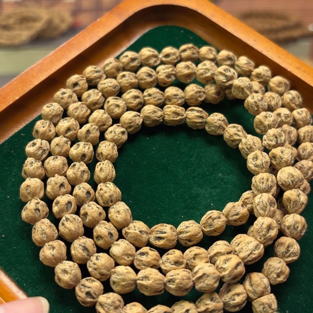 王***微手串柏香籽/百香籽