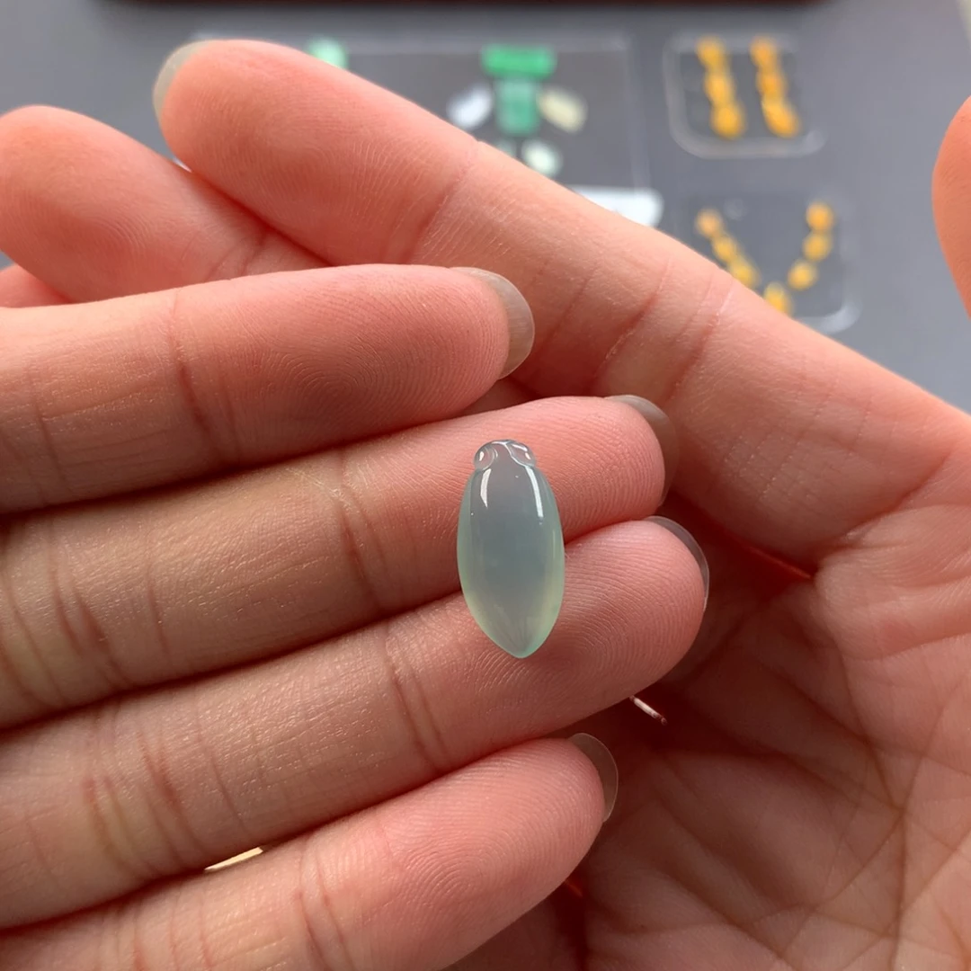 裸石翡翠翡翠福瓜