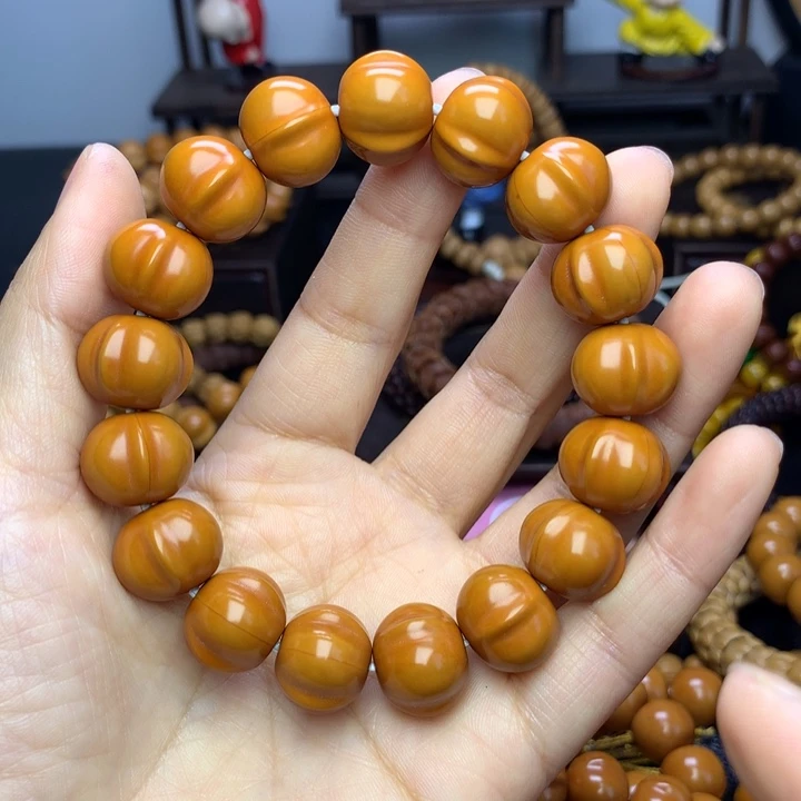 猴头核桃吊坠商品