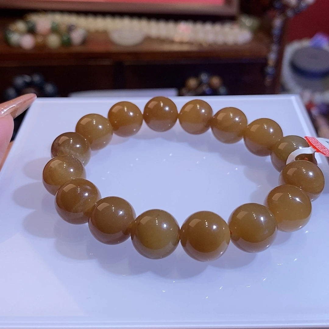 手链未镶嵌和田玉多样性12