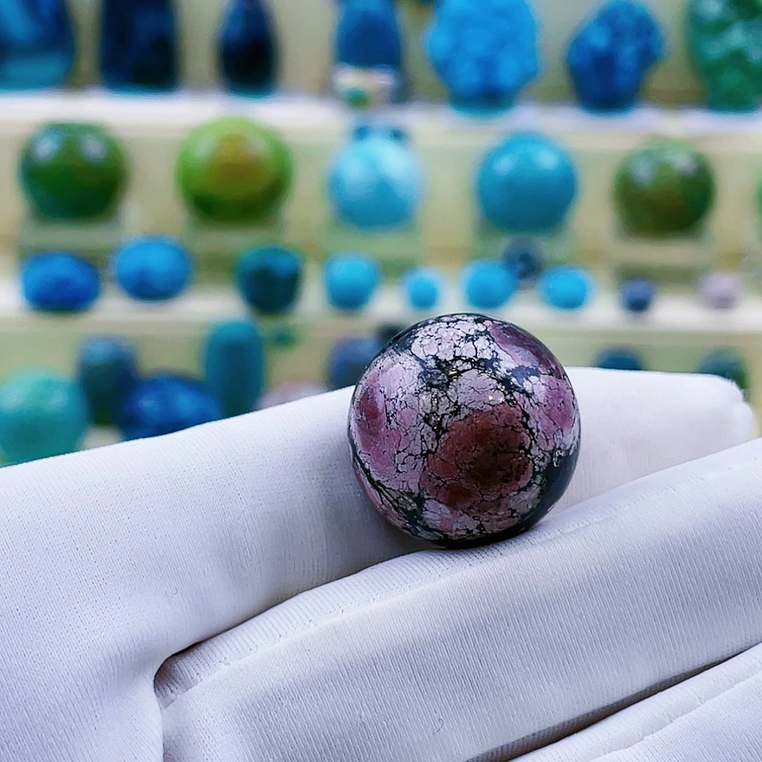 绿松石挂件未镶嵌