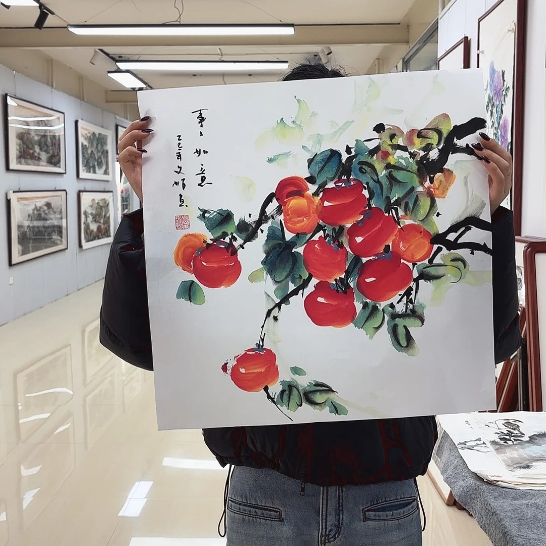 国画国画作品集一