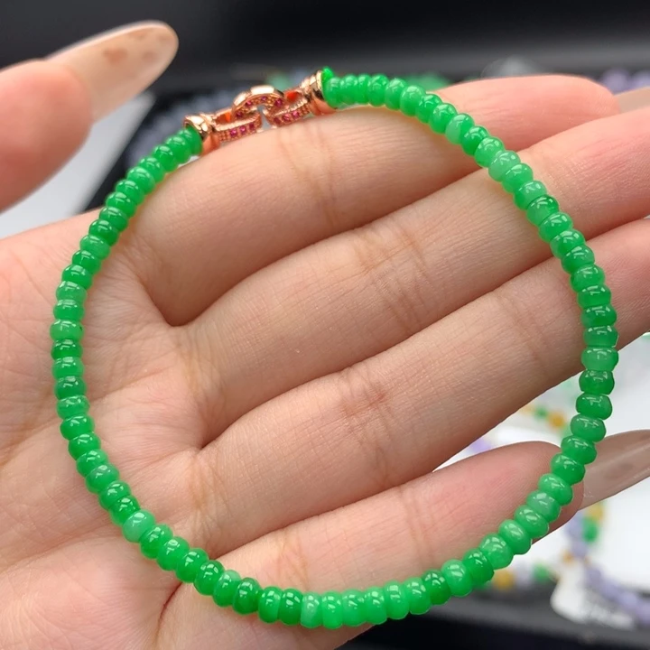 未镶嵌手镯翡翠翡翠