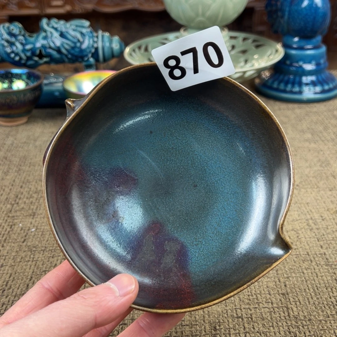 摆件正能量陶瓷艺术品