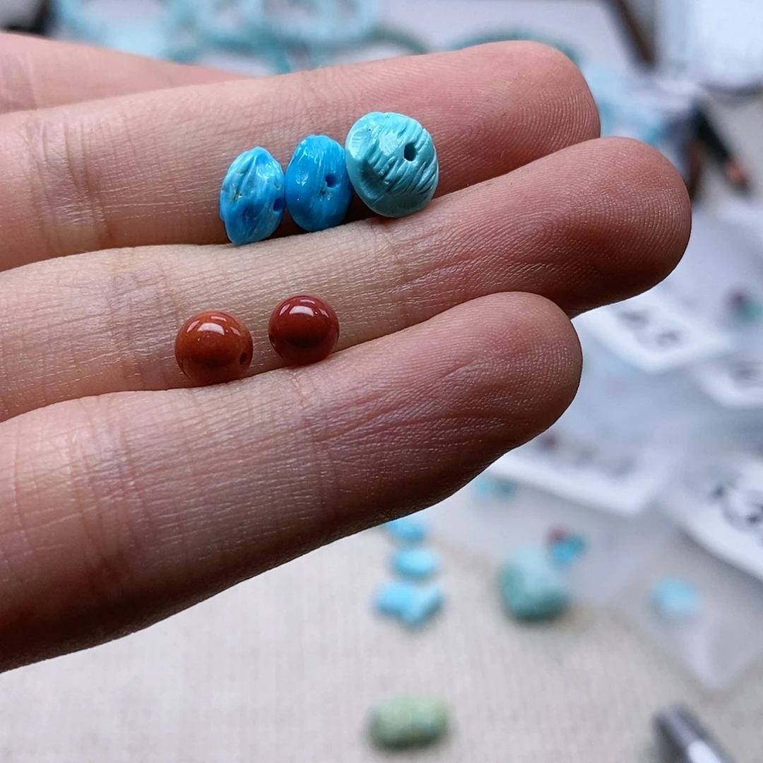 【闪购商品】未镶嵌545南红玛瑙