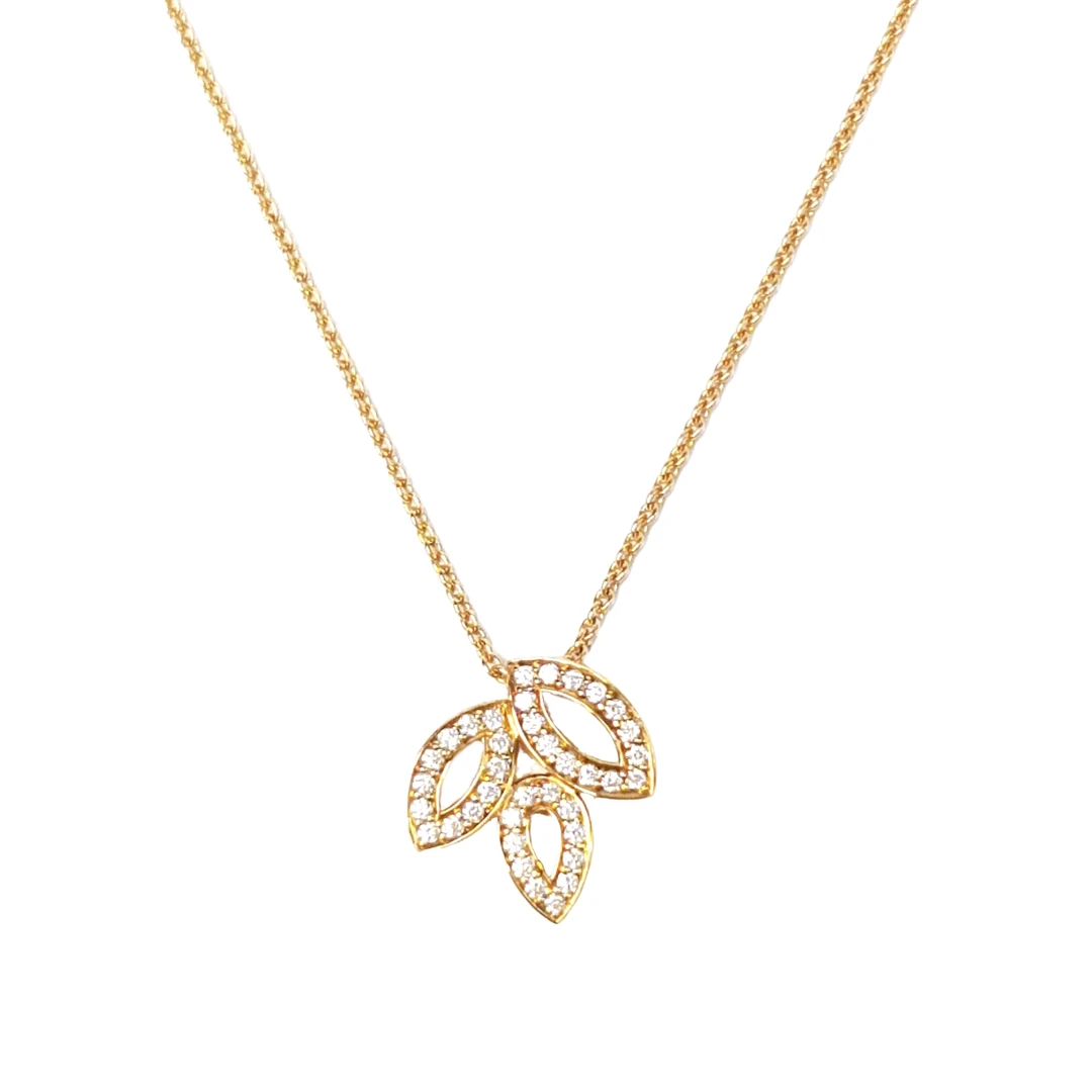 95新 海瑞温斯顿 安洁利严选/SK0131851 项链