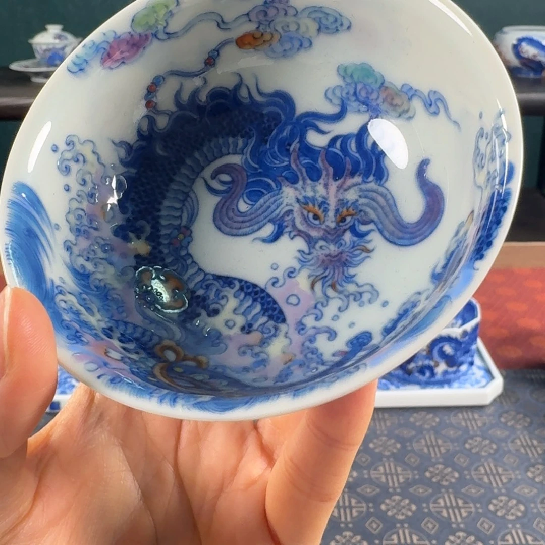 杯优游瓷生活雅器