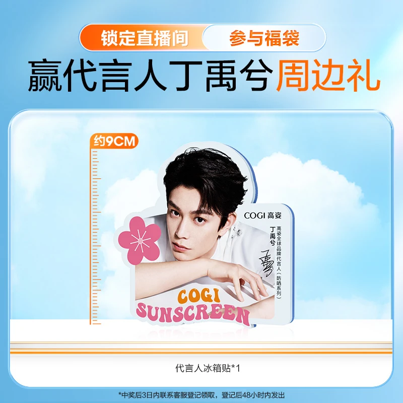 代言人冰箱贴[FS]