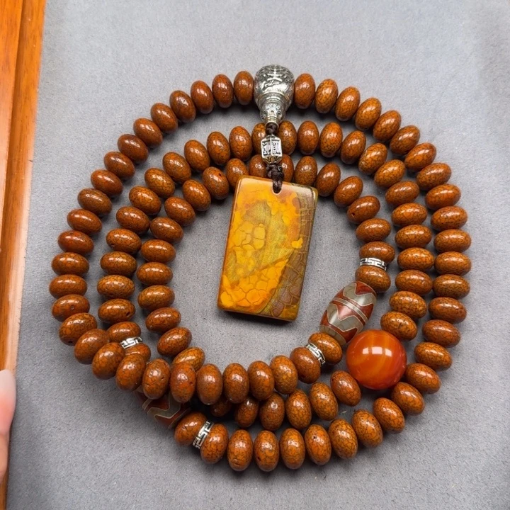 吊坠星月菩提星月