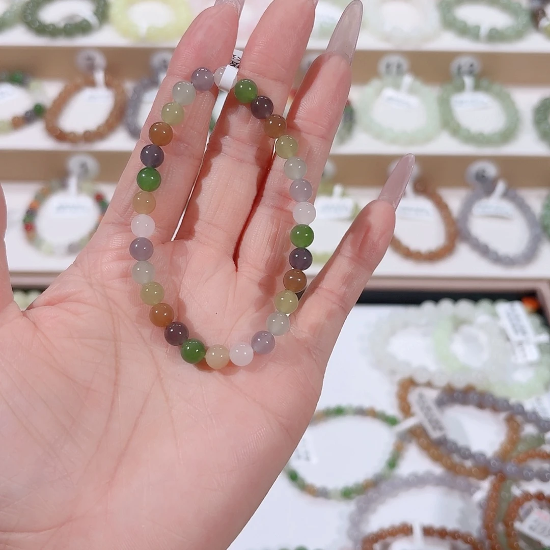 手串未镶嵌和田玉