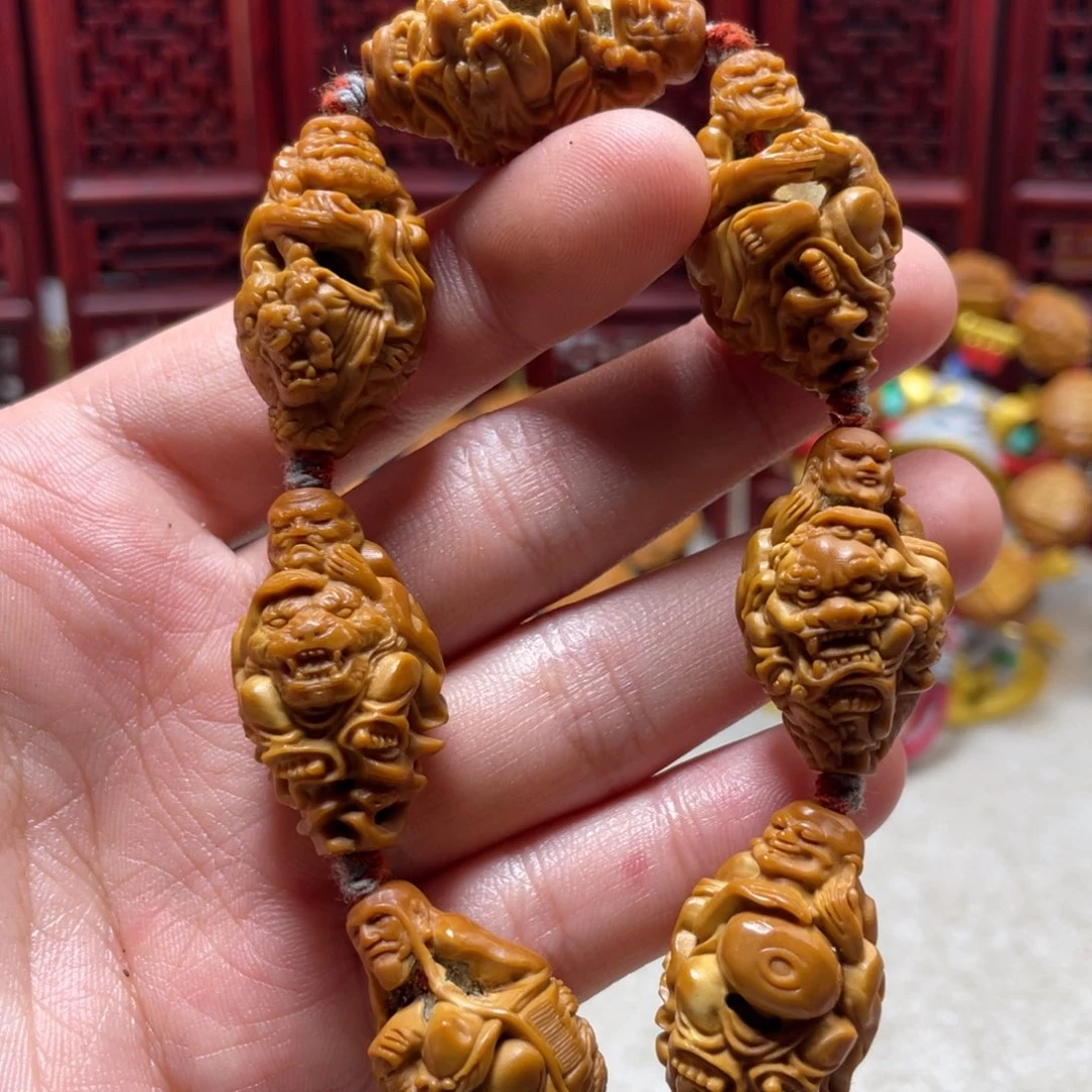 橄榄核手串/手链橄榄核