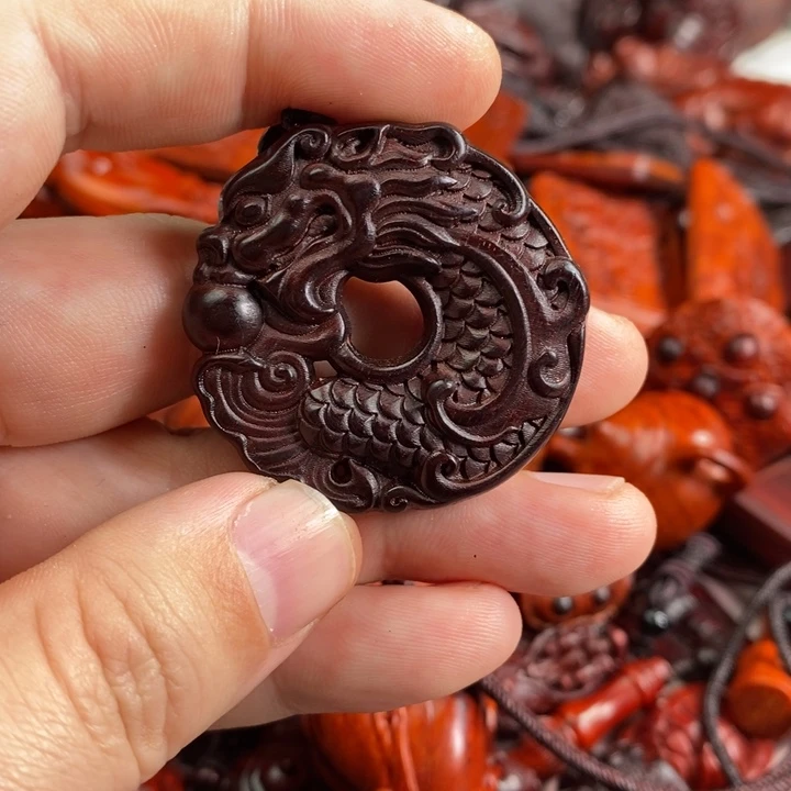 檀香紫檀（小叶紫檀）小****常