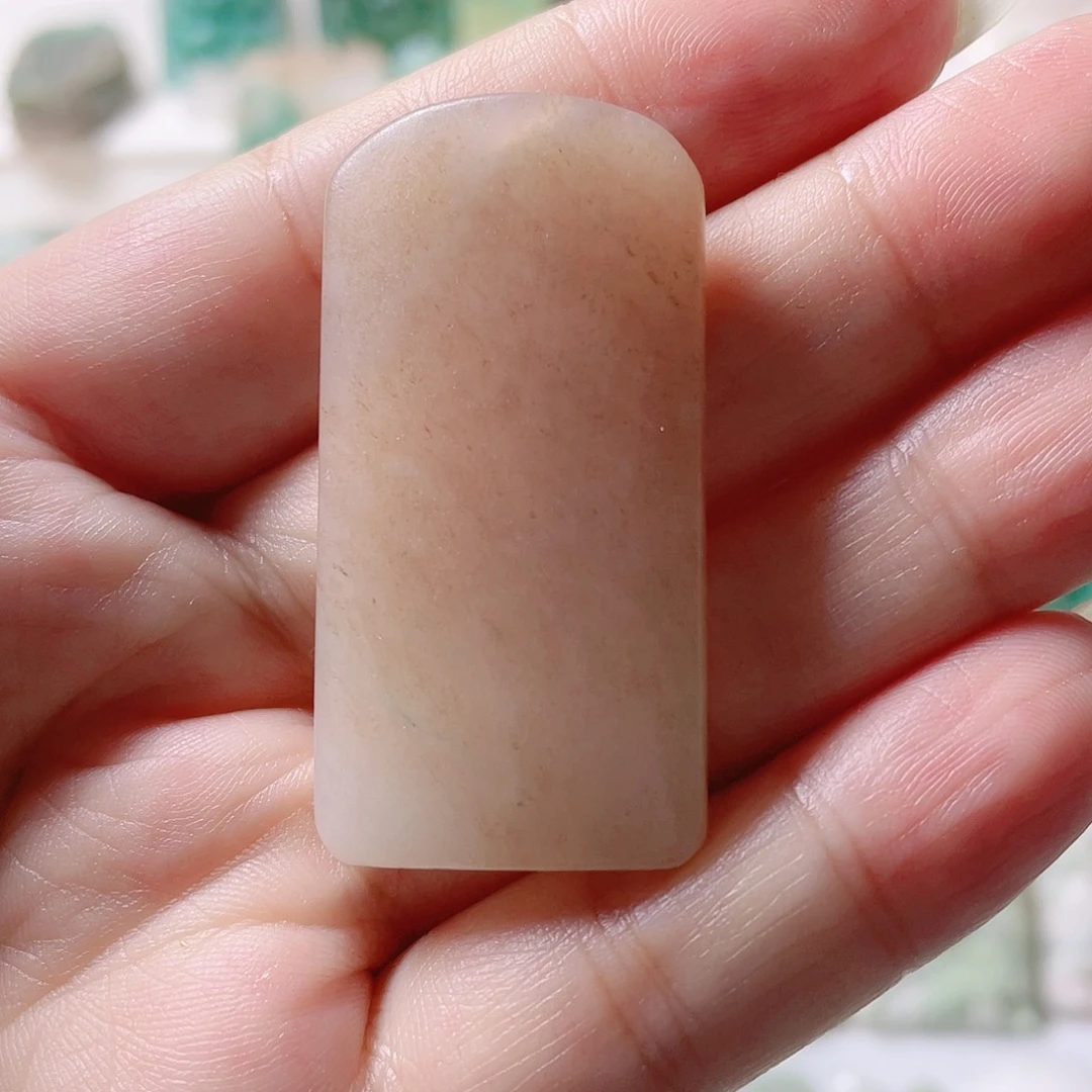 未镶嵌独山玉挂件