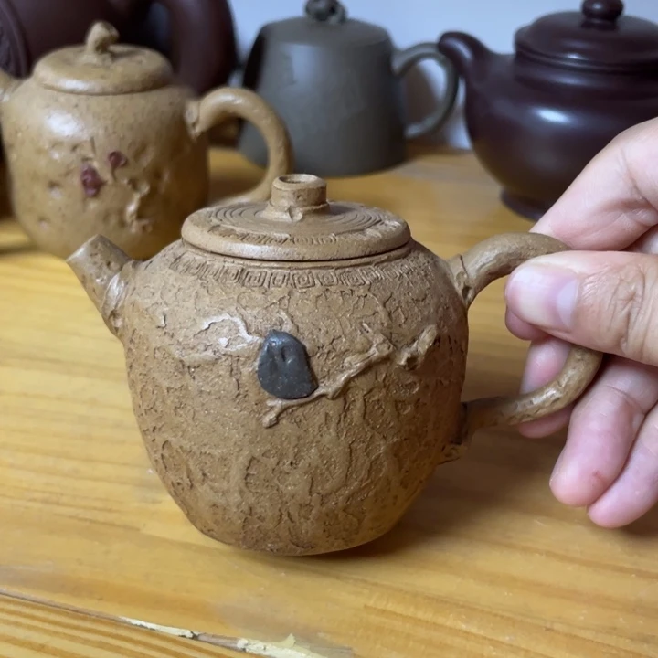 紫砂茶壶宜兴紫砂壶