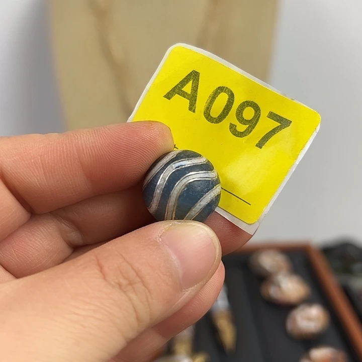 一***星玛瑙/玉髓颈饰未镶嵌