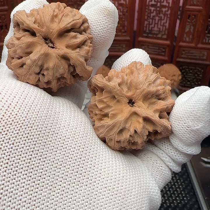 吊坠文玩核桃全品苹果园39尺福利