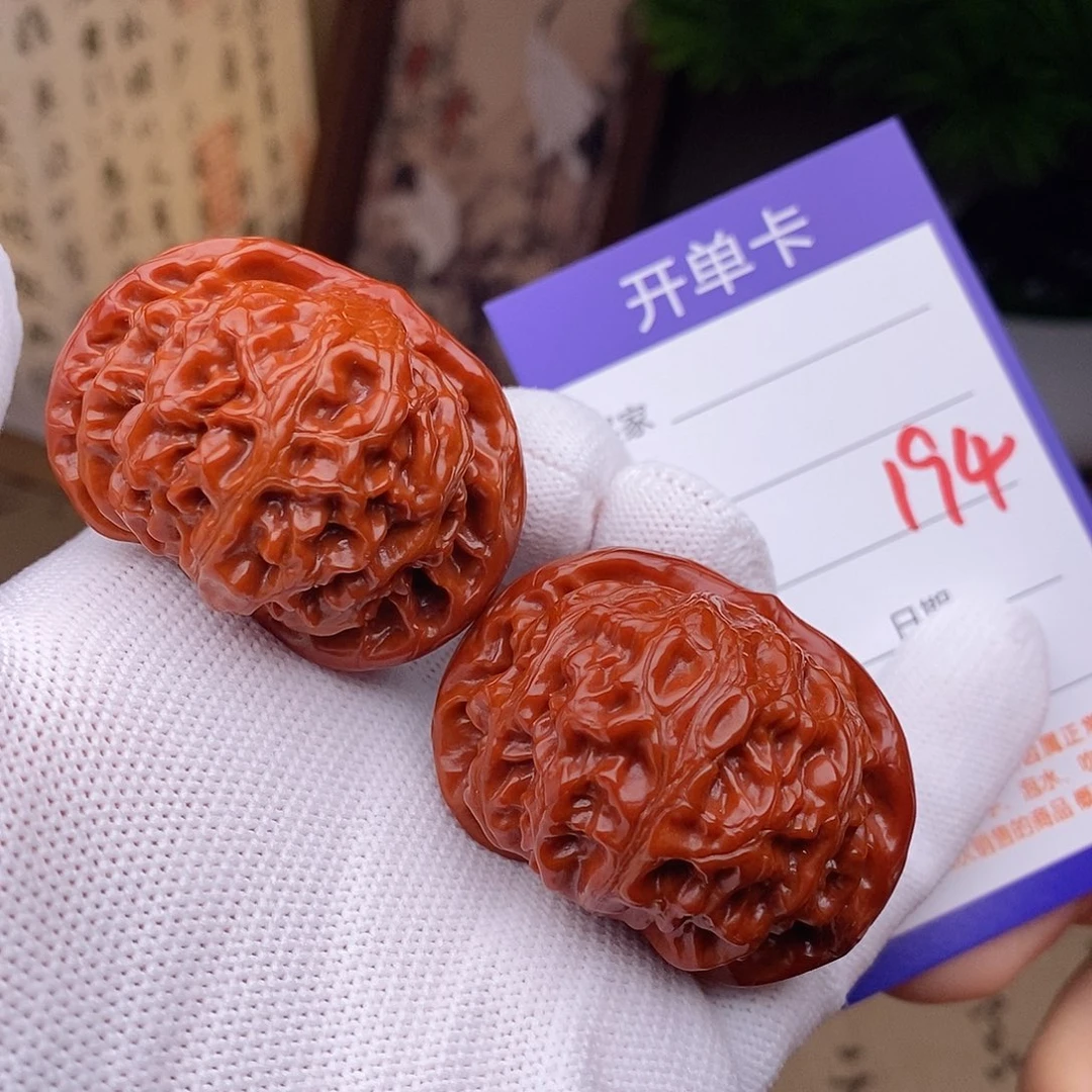 把件文玩核桃44宫灯194