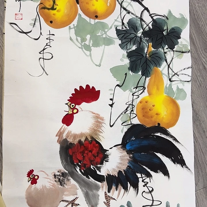 国画手绘国画 专用链接