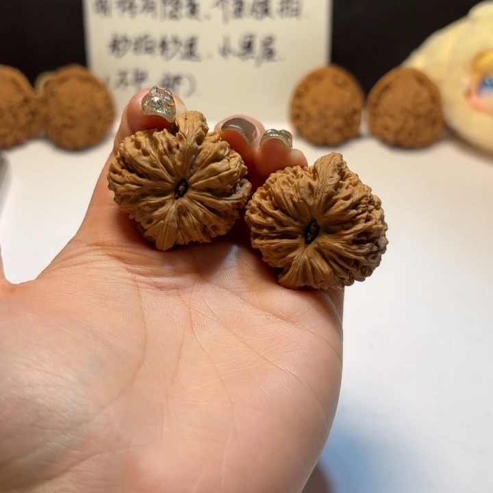 文玩核桃吊坠25号37-36-35