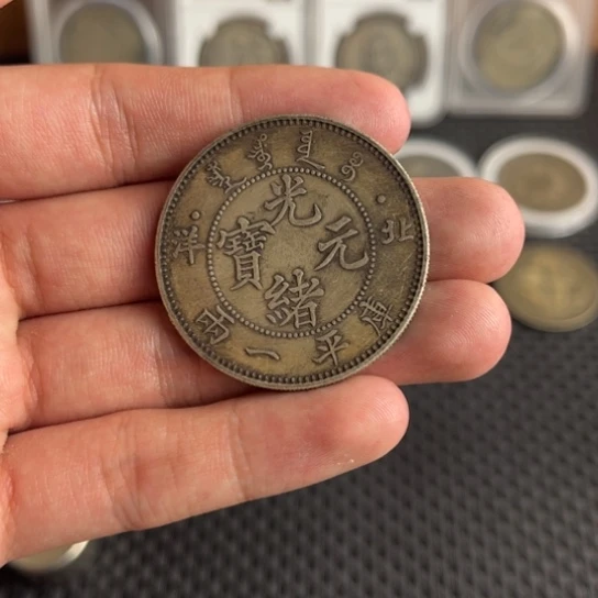 大头龙洋船洋工艺品