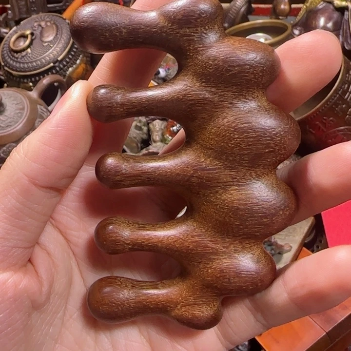 铜器把玩摆件链接