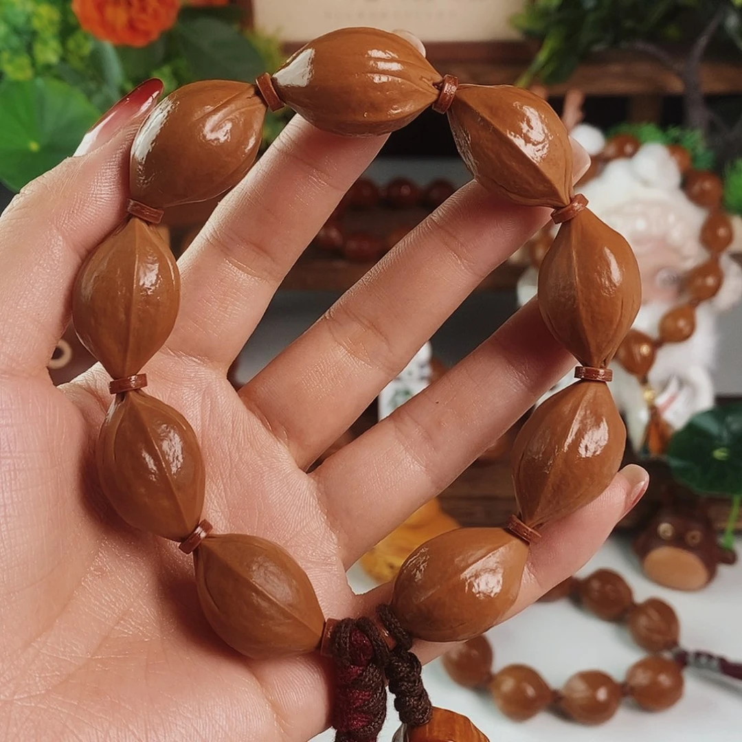 手串橄榄核17/27一物一图