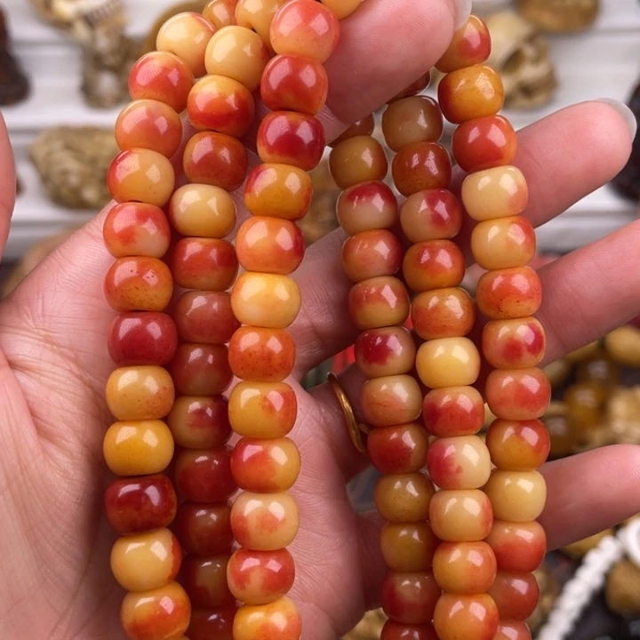 驼骨其他骆驼骨桶珠10