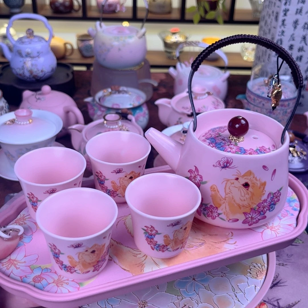 摆件茶具套装特价包邮